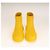 Prada Gummistiefel Pull-On Sunny Yellow Damen EU 41 Gelb - Ansicht 8