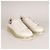 Alexander McQueen Oversized Sneaker mit transparenter Sohle aus Leder Weiß Herren EU 45 - Ansicht 7