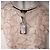 Crop top in mesh trasparente floreale con paillettes Blumarine Rosa Nero Donna L - vista 4