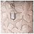 Crop top in mesh trasparente floreale con paillettes Blumarine Rosa Nero Donna L - vista 5