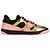 Sneaker basse Gucci in ecopelle Oro Nero Rosa Donna EU 36.5 D'oro