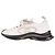 Gucci Run Technische Strick-Sneaker Weiß Schwarz Herren EU 45.5 US 12