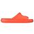 Sandali Gucci Slide Interlocking G in gomma Maple Red da uomo EU 42 US 8.5 Rosso