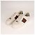 Sneaker Gucci Ace con Web in pelle bianca da uomo EU 43.5 Bianco - vista 10