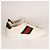 Sneaker Gucci Ace con Web in pelle bianca da uomo EU 43.5 Bianco - vista 6