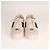 Sneaker Gucci Ace con Web in pelle bianca da uomo EU 43.5 Bianco - vista 8