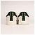 Sneaker Gucci Ace con Web in pelle bianca da uomo EU 43.5 Bianco - vista 9