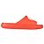 Gucci Interlocking G Slide in gomma Maple Red da uomo EU 43 Rosso