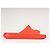 Gucci Interlocking G Slide in gomma Maple Red da uomo EU 43 Rosso - vista 3