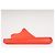 Gucci Interlocking G Slide in gomma Maple Red da uomo EU 43 Rosso - vista 4