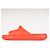 Gucci Interlocking G Slide in gomma Maple Red da uomo EU 43 Rosso - vista 5