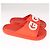 Gucci Interlocking G Slide in gomma Maple Red da uomo EU 43 Rosso - vista 6