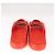 Gucci Interlocking G Slide in gomma Maple Red da uomo EU 43 Rosso - vista 9