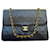 Chanel Classic Flap Bag Agnello Nero