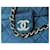Chanel Classic Flap Bag Agnello Nero - vista 3