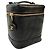 Chanel Bolso Vanity de Cuero Negro