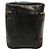 Chanel Bolso Vanity de Cuero Negro - vista 4