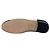 NWB Chanel Rare Cream, Black Gold PearlAnkle Boots Sz.40 - vista 4