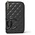 Cartera larga estilo Cambon negra Chanel Negro - vista 2