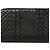 Cartera larga de cuero Bottega Veneta Negro - vista 2