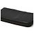 Cartera larga de cuero Bottega Veneta Negro - vista 3
