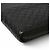 Cartera larga de cuero Bottega Veneta Negro - vista 5