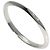 Tiffany & Co. Knife Edge Ring aus Platin