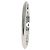 Tiffany & Co. Knife Edge Ring aus Platin - Ansicht 3