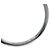 Tiffany & Co. Knife Edge Ring aus Platin - Ansicht 6