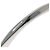 Tiffany & Co. Knife Edge Ring aus Platin - Ansicht 7