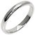 Anello stacking in platino Tiffany & Co. - vista 2