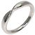 Anillo de boda Tiffany & Co. Harmony en platino - vista 2