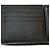 Cartera larga de cuero negro Prada - vista 9