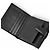 Cartera tríptico Christian Dior en negro - vista 9