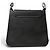 Borsa Tote in pelle nera Salvatore Ferragamo Nero - vista 5