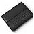 Fendi Bi-fold Wallet 8M0035 ZUCCA Pattern Black - view 2