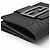 Fendi Bi-fold Wallet 8M0035 ZUCCA Pattern Black - view 4