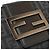 Fendi Bi-fold Wallet 8M0035 ZUCCA Pattern Black - view 5