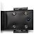 Fendi Bi-fold Wallet 8M0035 ZUCCA Pattern Black - view 9