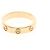 Cartier Mini Love Ring mit Diamant Golden - Ansicht 4
