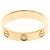 Cartier Mini Love Ring mit Diamant Golden - Ansicht 5