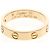 Cartier Mini Love Ring mit Diamant Golden - Ansicht 6