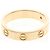 Cartier Mini Love Ring mit Diamant Golden - Ansicht 7