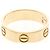 Anello Cartier Love in oro rosa (18K) D'oro - vista 6