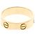 Anello Cartier Love in oro rosa (18K) D'oro - vista 7