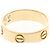 Anello Cartier Love in oro rosa (18K) D'oro - vista 8