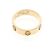 Anello Cartier Love in oro rosa (18K) D'oro - vista 9