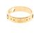 Gucci Icon Ring in Roségold Golden