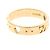 Gucci Icon Ring in Roségold Golden - Ansicht 2