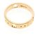 Gucci Icon Ring in Roségold Golden - Ansicht 8